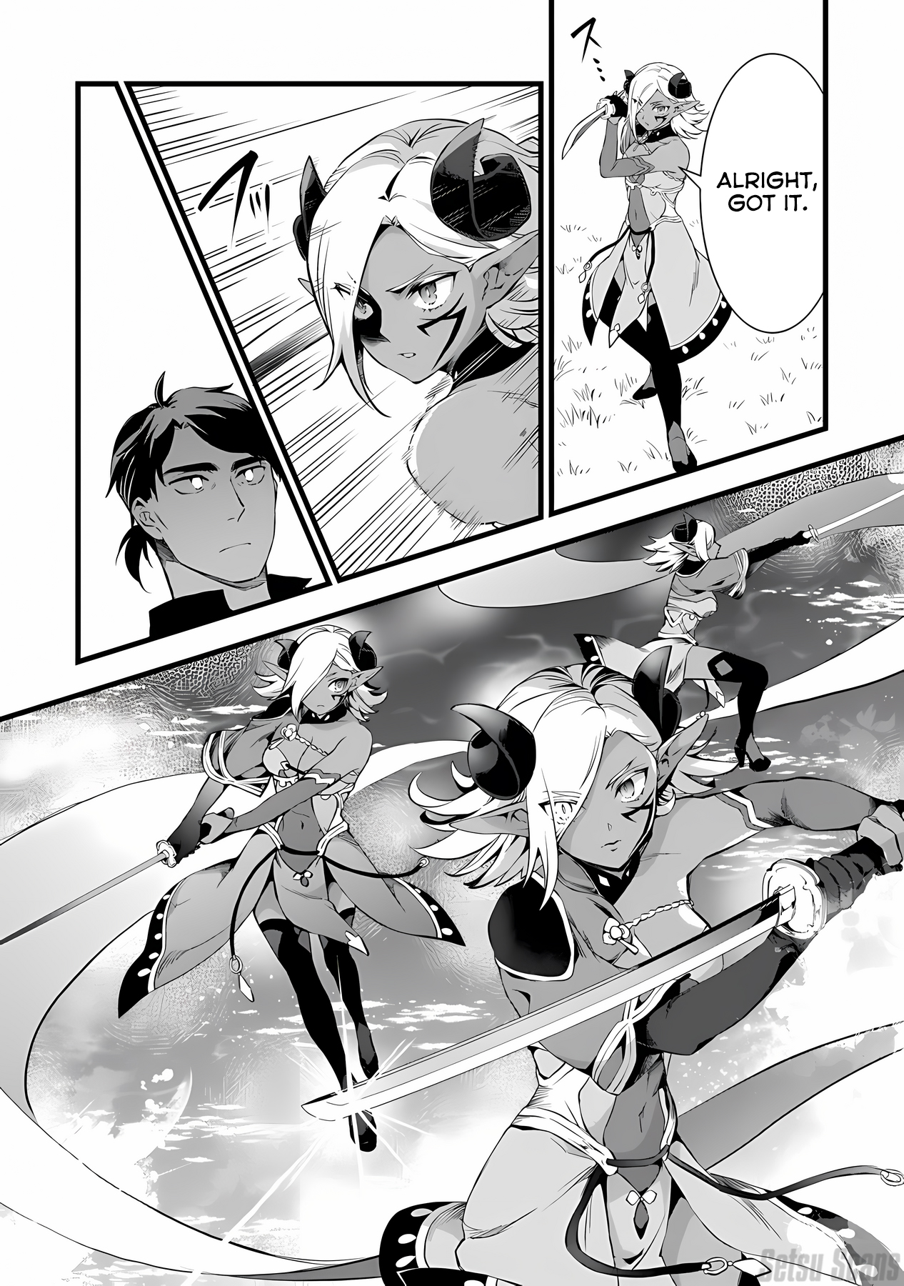 Kajiya de Hajimeru Isekai Slow Life Chapter 23 25